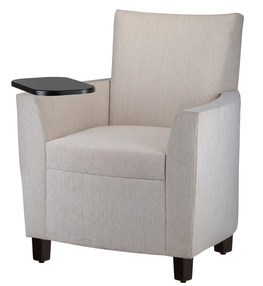 8072TL_CG01 Brynlee Chair w/ LAF Tablet Surface