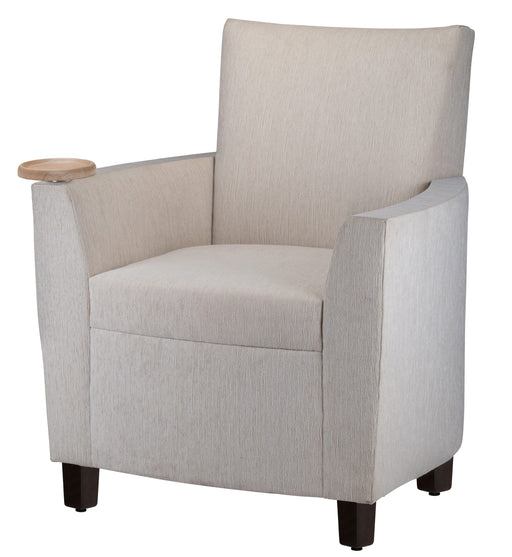 8072CL_CG04 Brynlee Chair w/ LAF Cupholder