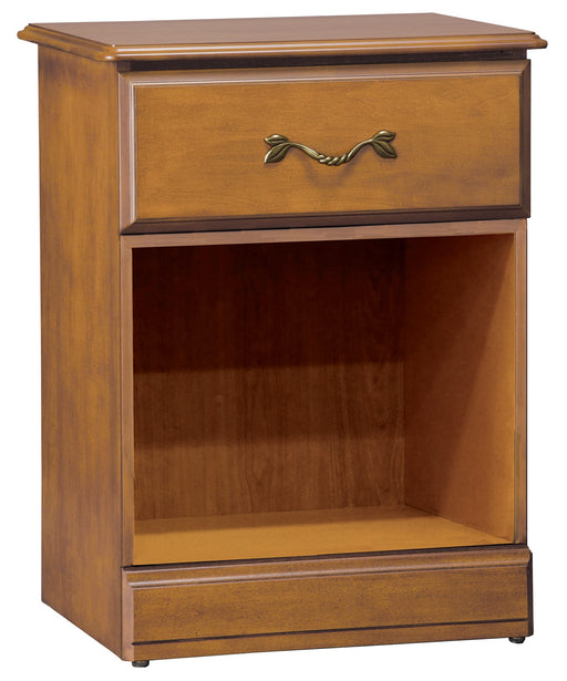 C2035 Emerson One Drawer Bedside Cabinet