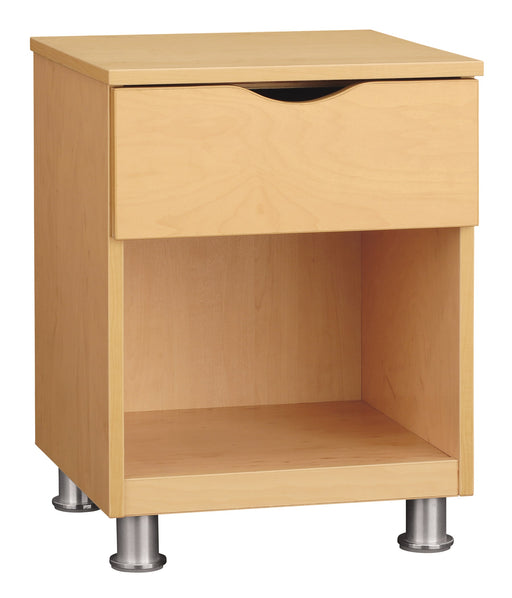 16013 Bedside Cabinet with One Drawer
