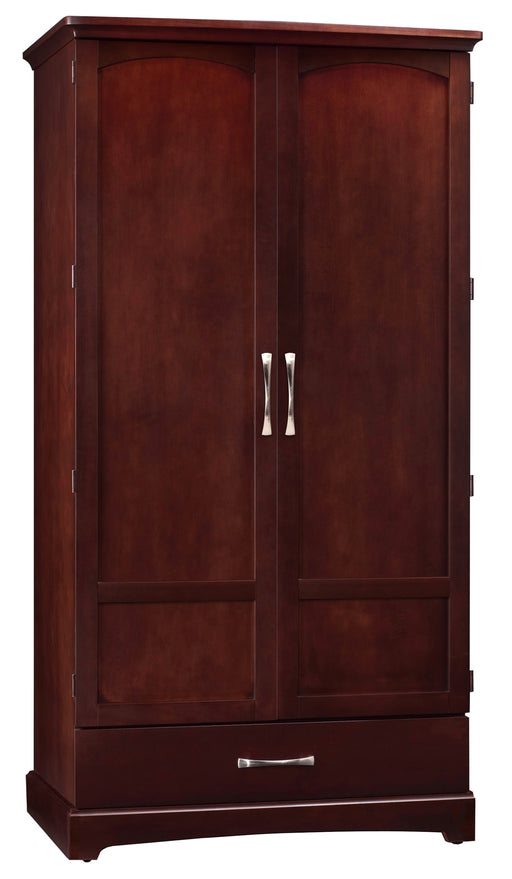 C3013 Alcott Double Door Wardrobe w/ Drawer