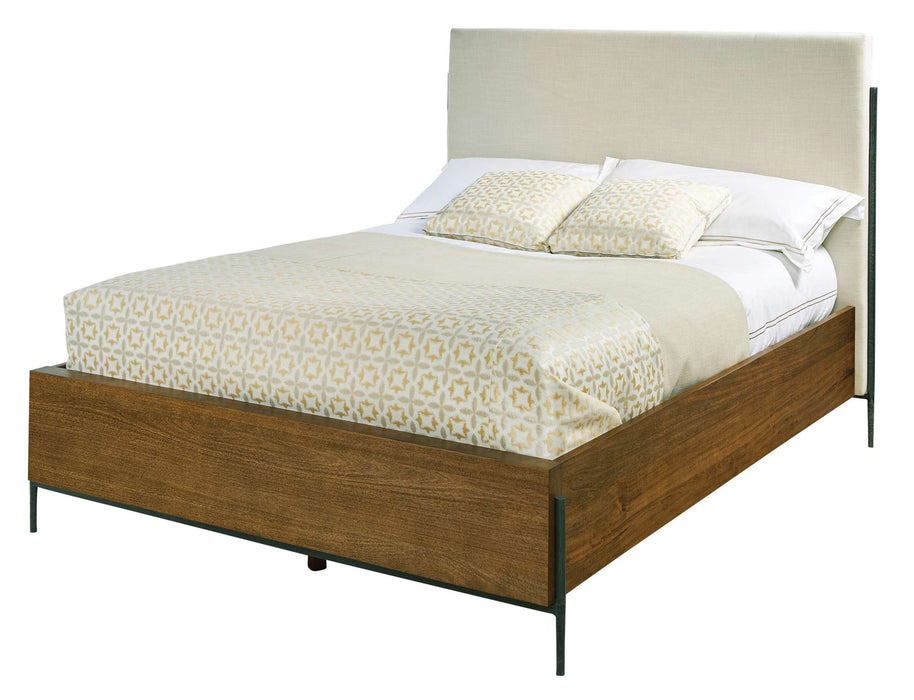 BEDFORD PARK QUEEN UPHOLSTERED BED