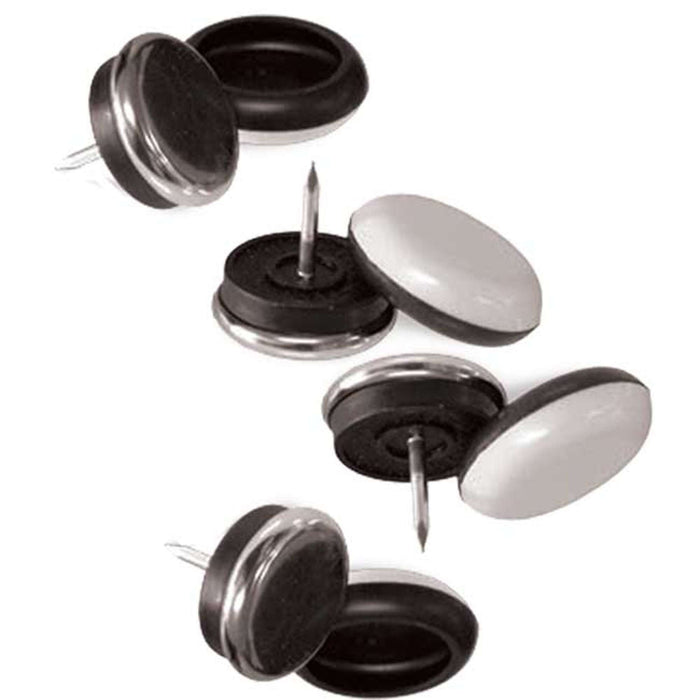 EASY SLIDE METAL GLIDES (SET OF 4)