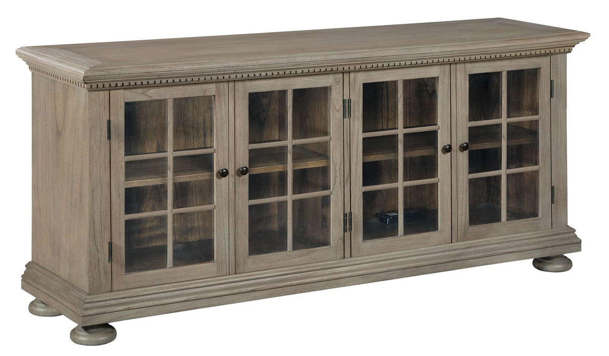 WELLINGTON ESTATES ENTERTAINMENT CONSOLE