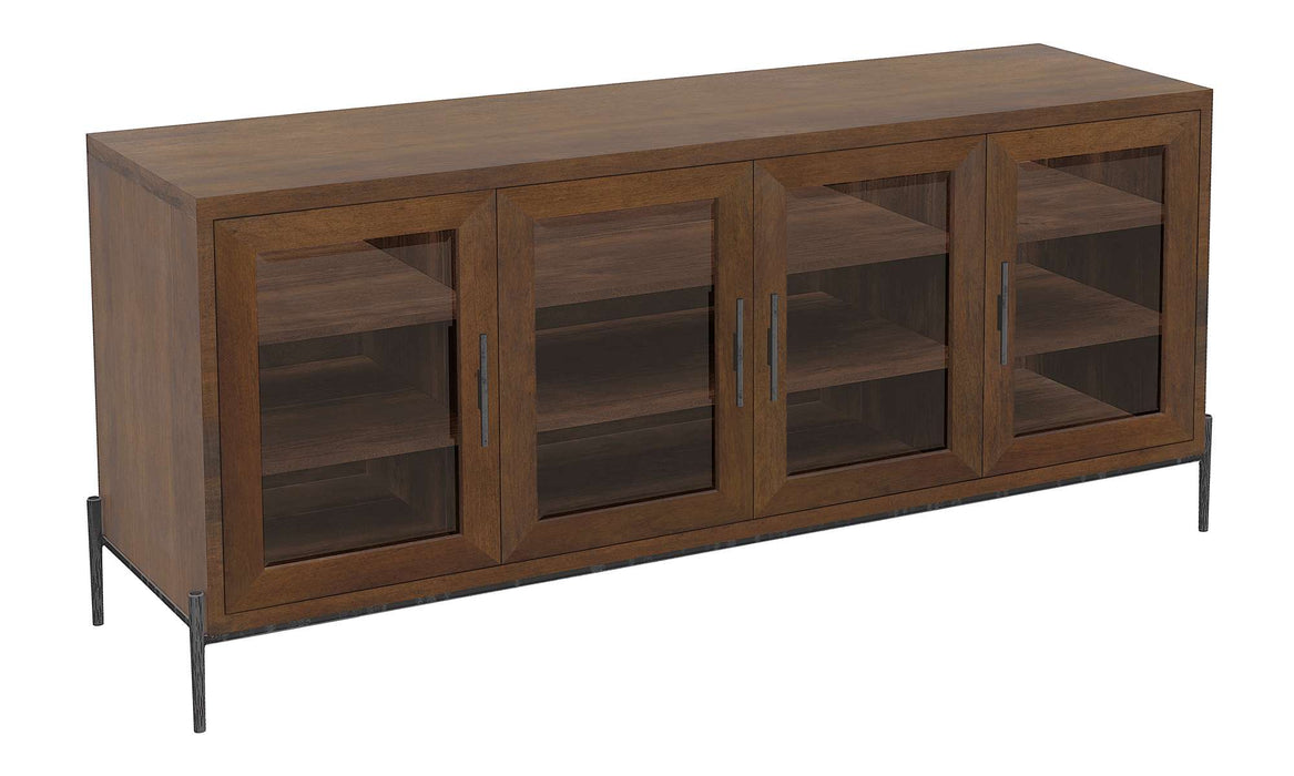 BEDFORD PARK ENTERTAINMENT CONSOLE