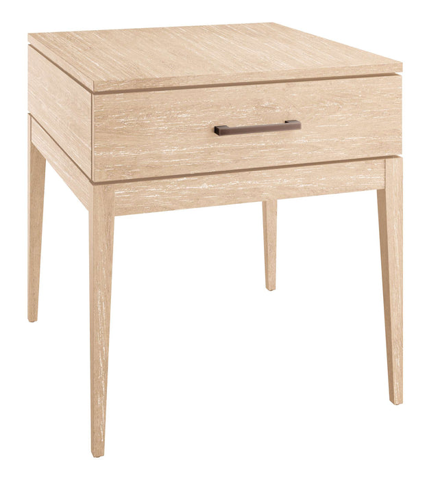 MIRAMAR END TABLE WITH DRAWER