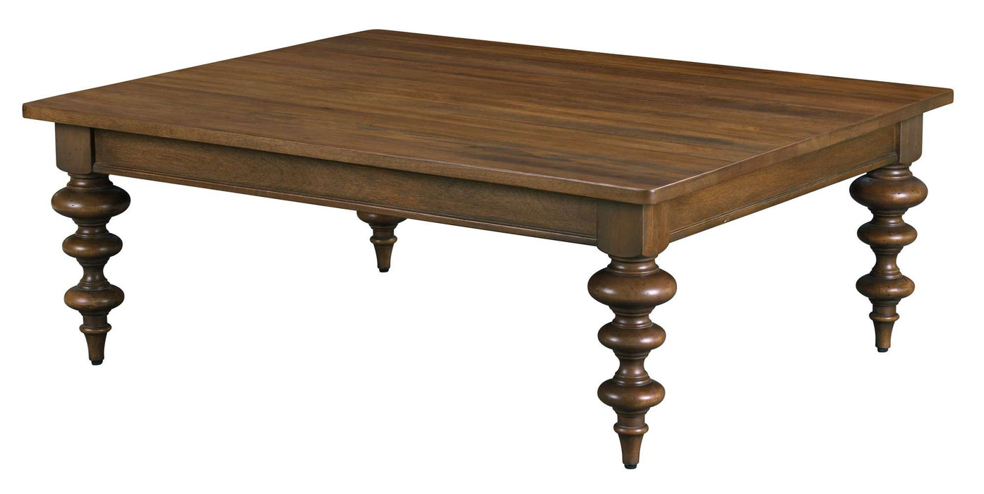 FAIRFAX RECTANGULAR COFFEE TABLE