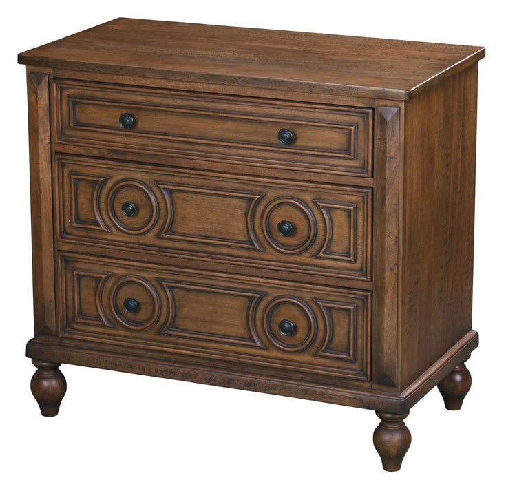 FAIRFAX ACCENT CHEST