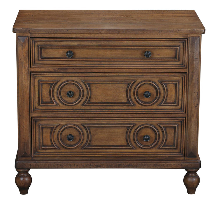 FAIRFAX ACCENT CHEST