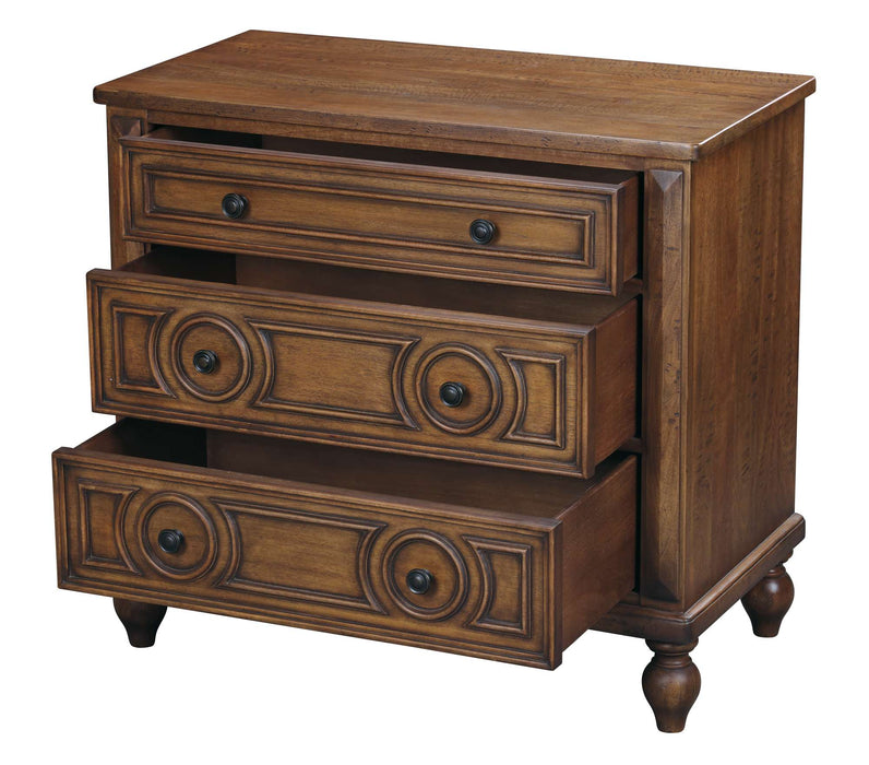 FAIRFAX ACCENT CHEST