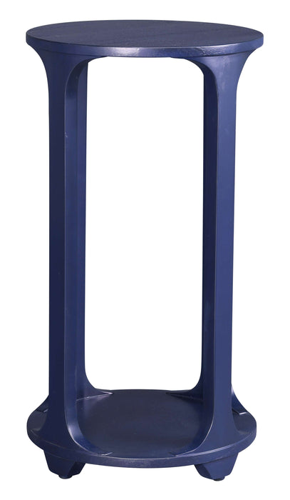 ROUND PEDESTAL TABLE