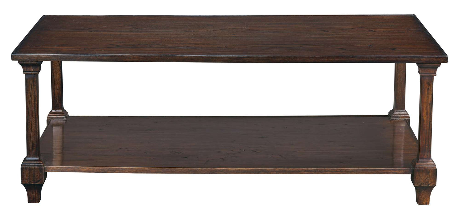 RECTANGLE COFFEE TABLE