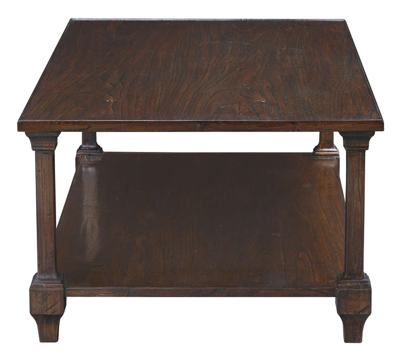 RECTANGLE COFFEE TABLE