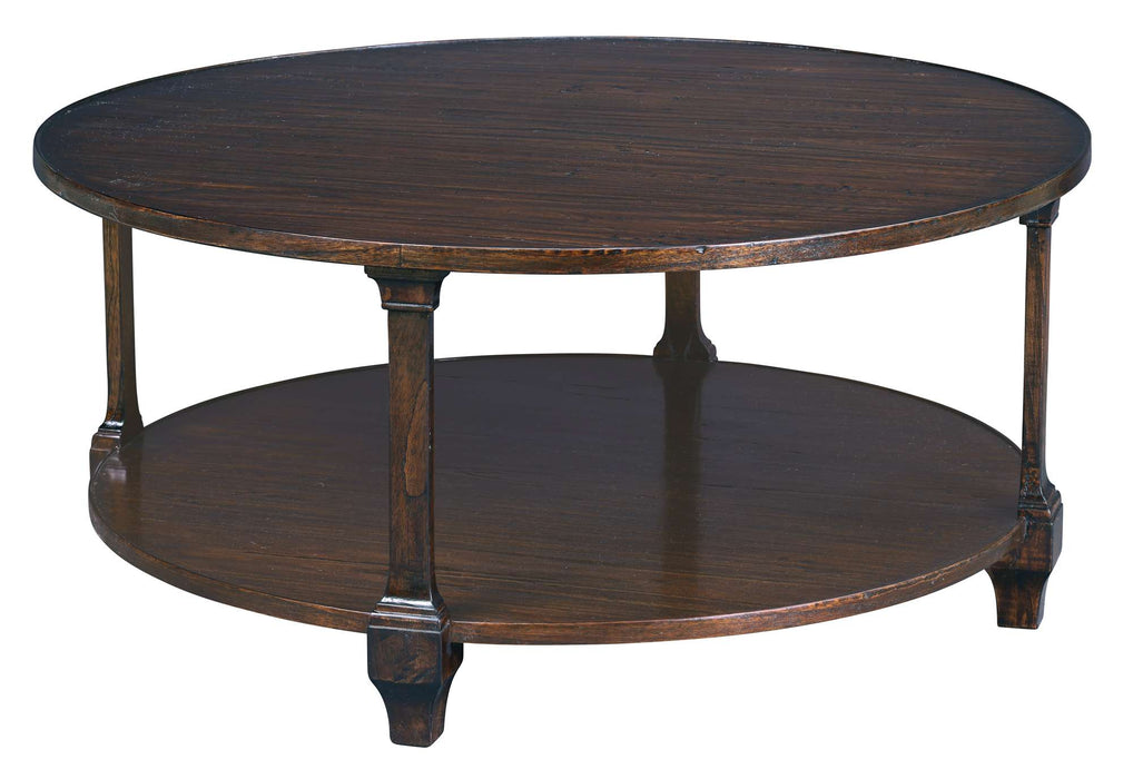 ROUND COFFEE TABLE