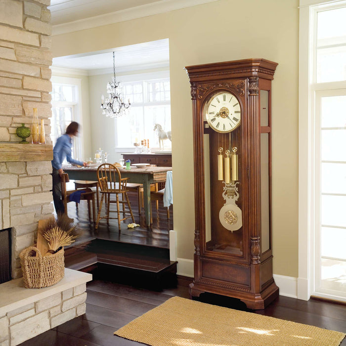 TRIESTE GRANDFATHER CLOCK