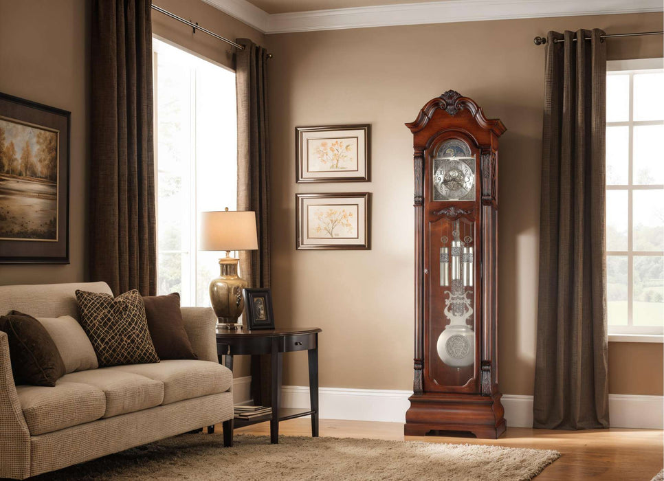 NEILSON GRANDFATHER CLOCK