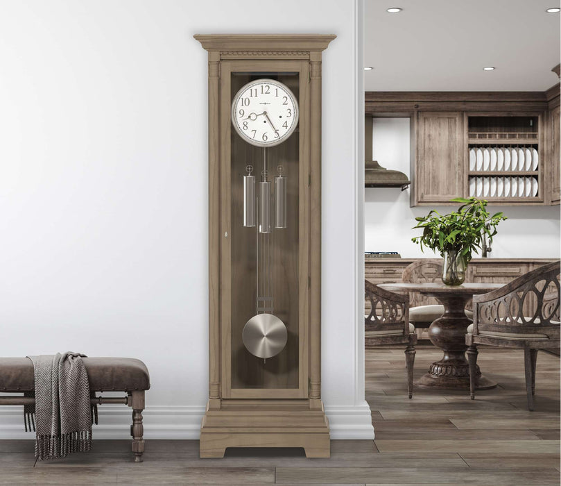 SCOTT MILLER II GRANDFATHER CLOCK