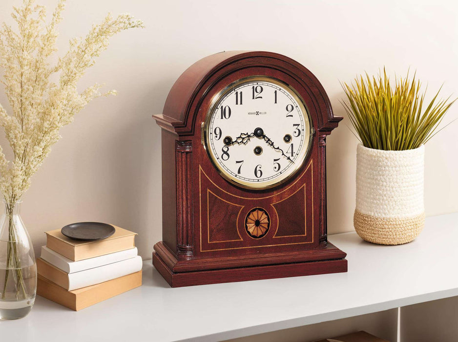 BARRISTER MANTEL CLOCK