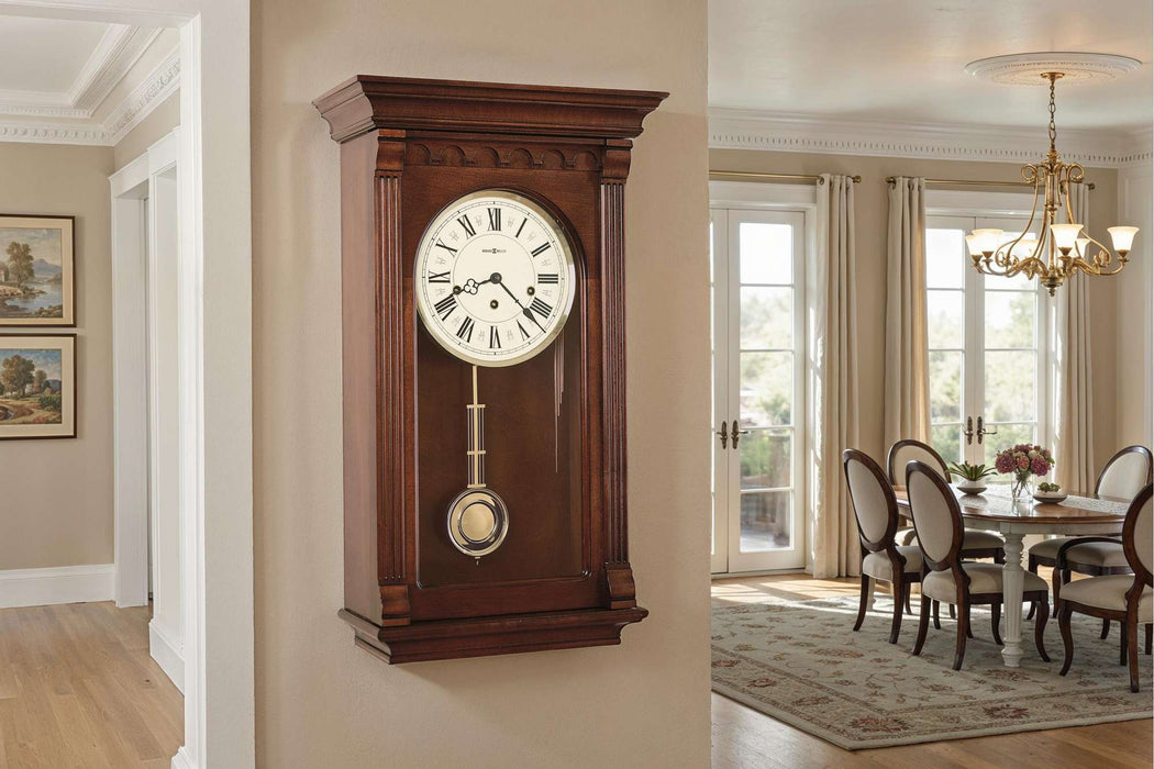 ALCOTT WALL CLOCK
