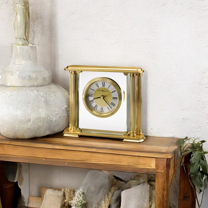 ATHENS TABLETOP CLOCK