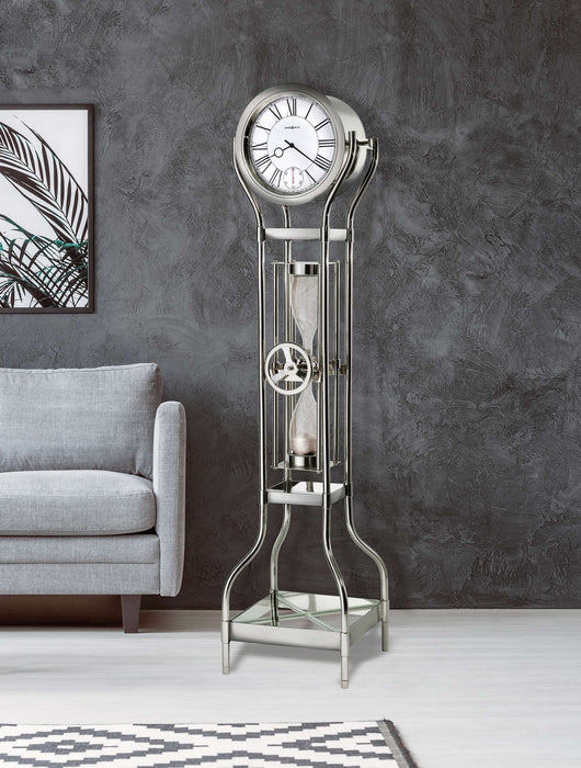 HOURGLASS II GRANDFATHER CLOCK