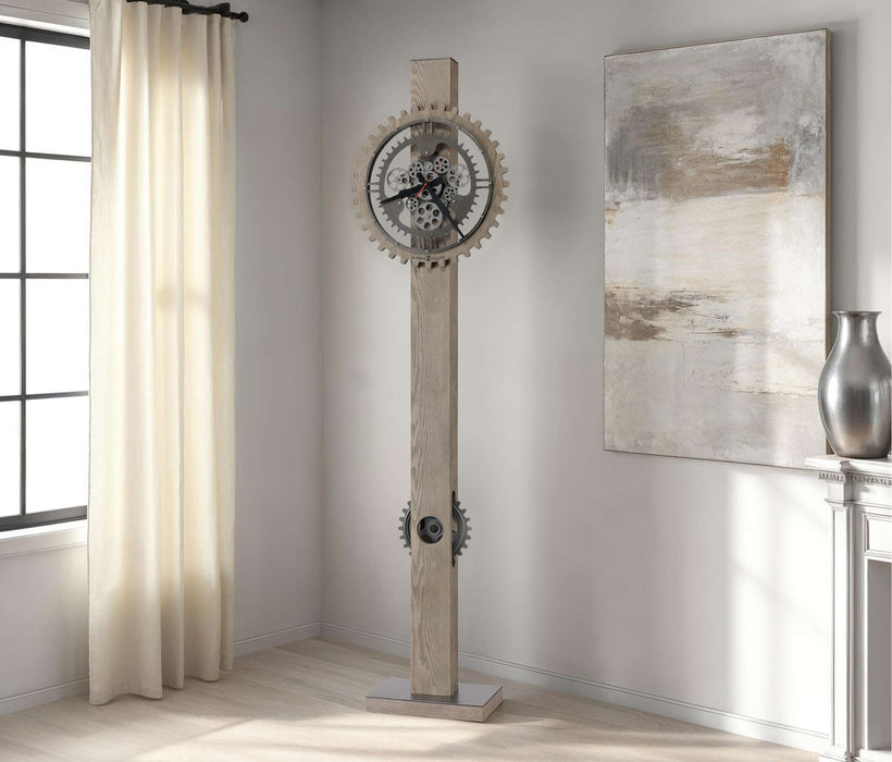 RIELLA GRANDFATHER CLOCK