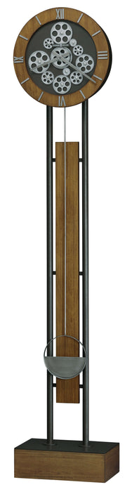 KEANU GRANDFATHER CLOCK