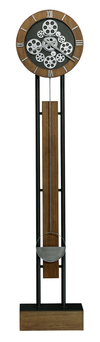 KEANU GRANDFATHER CLOCK