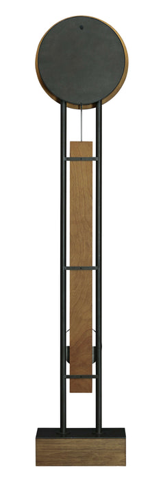 KEANU GRANDFATHER CLOCK