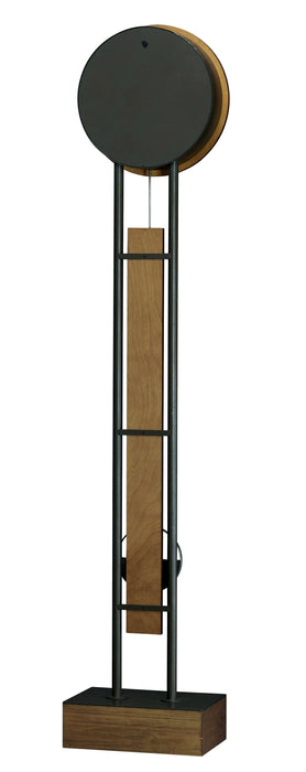 KEANU GRANDFATHER CLOCK