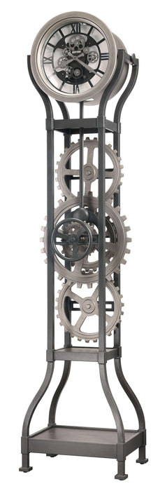 THEODORE GRANDFATHER CLOCK