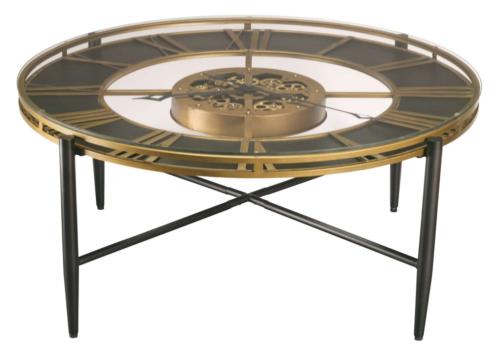 MAYER CLOCK TABLE