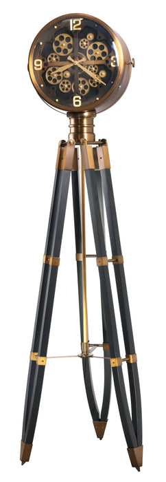 CASPIAN II TRIPOD GRANDFATHER CLOCK