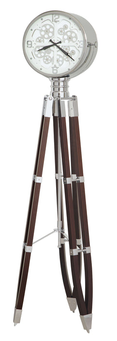 CASPIAN TRIPOD GRANDFATHER CLOCK