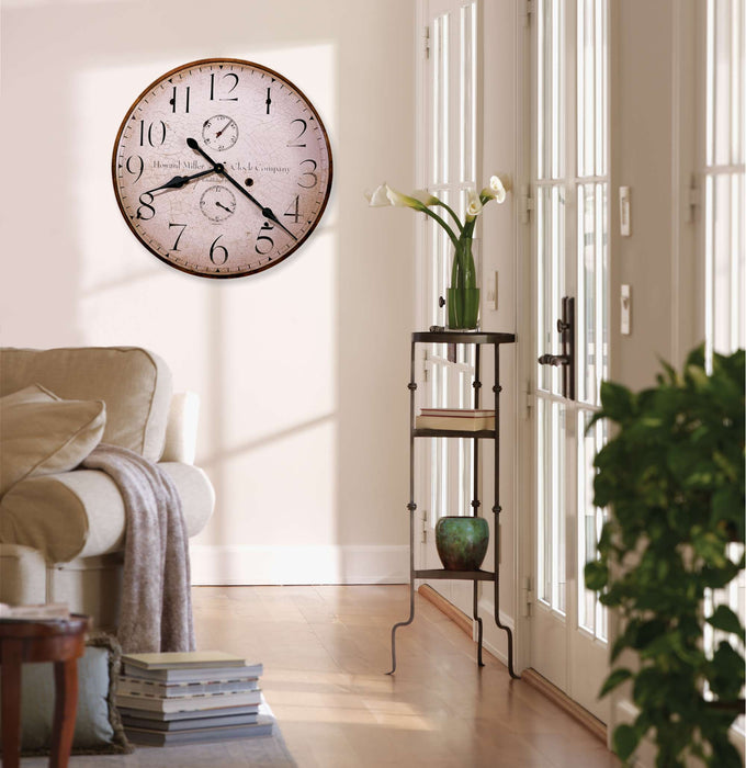 ORIGINAL IV WALL CLOCK