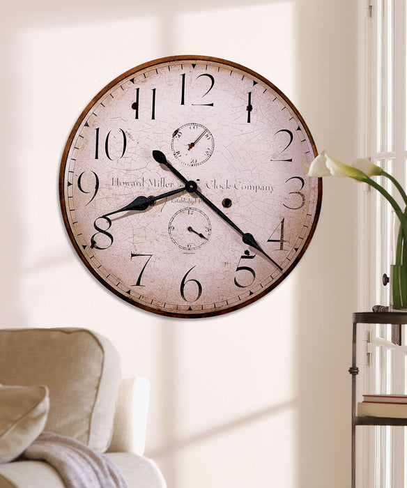 ORIGINAL IV WALL CLOCK