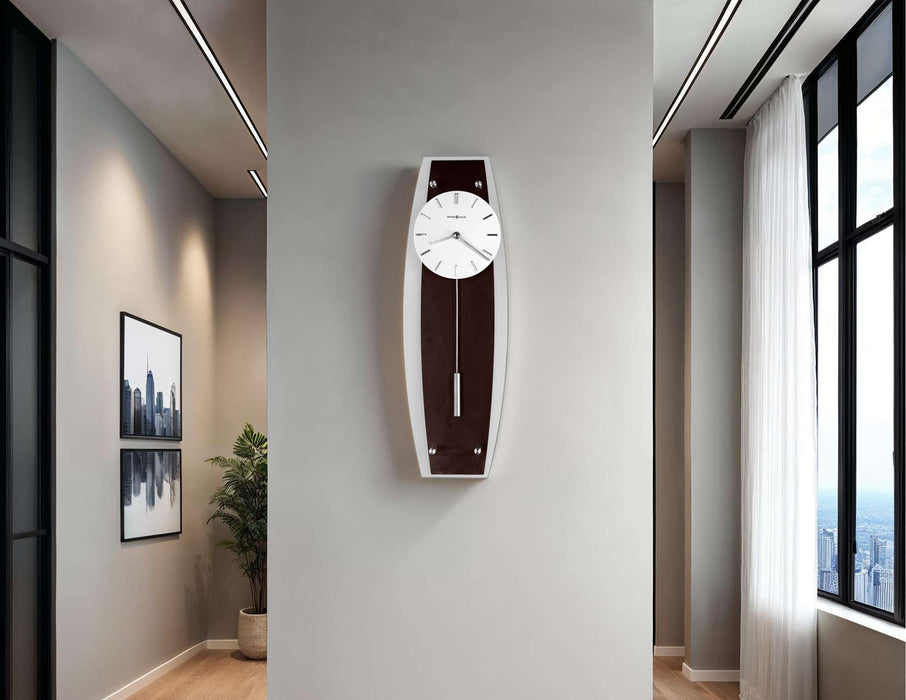 CYRUS WALL CLOCK