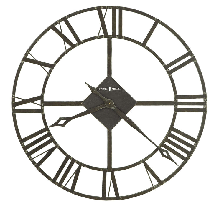 LACY II WALL CLOCK