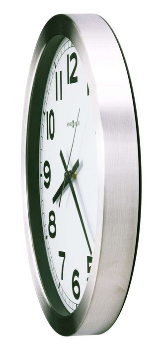 SPOKANE WALL CLOCK