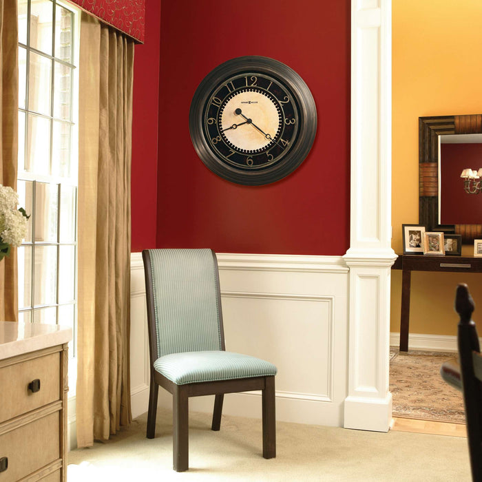 CHADWICK WALL CLOCK