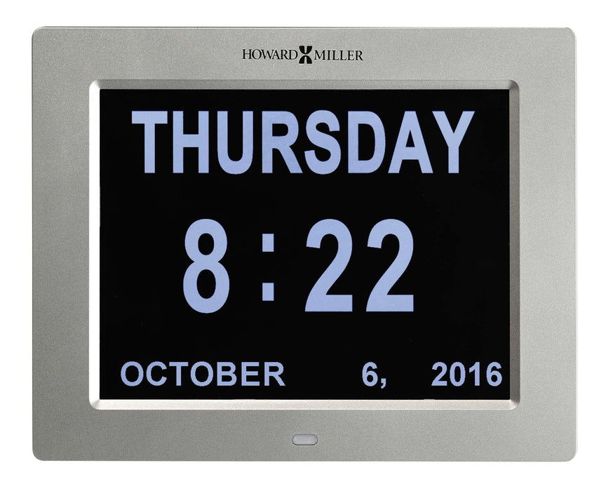 MEMORY WALL CLOCK