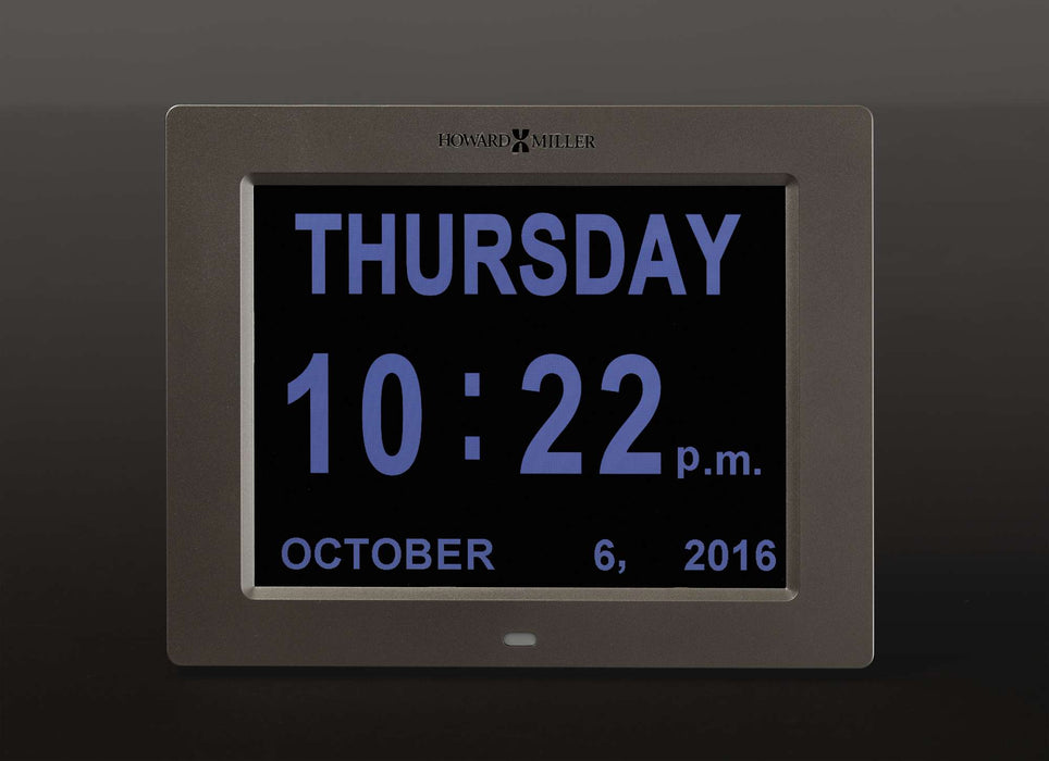 MEMORY WALL CLOCK