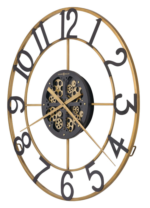 SHILOH WALL CLOCK