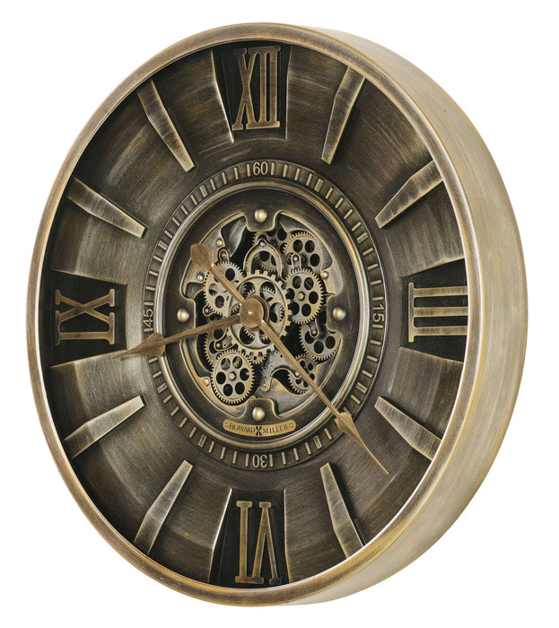 LUCIAN WALL CLOCK