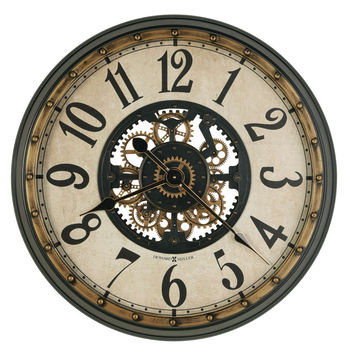 MALACHI WALL CLOCK