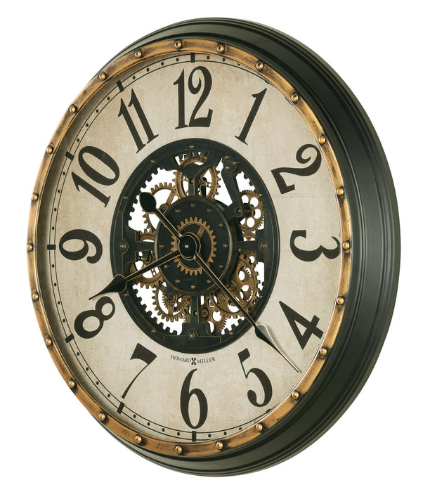 MALACHI WALL CLOCK