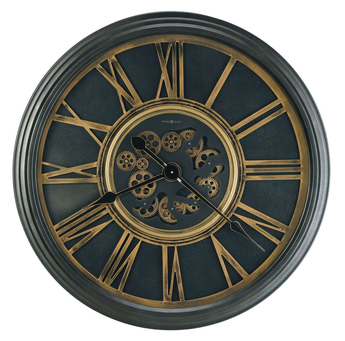 AGNES WALL CLOCK