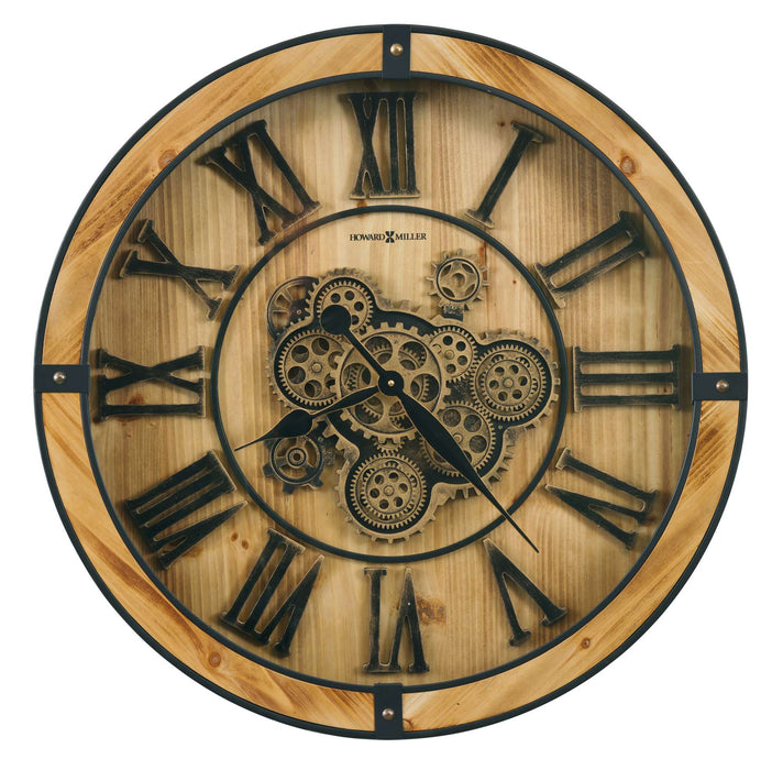 OAKLEY WALL CLOCK