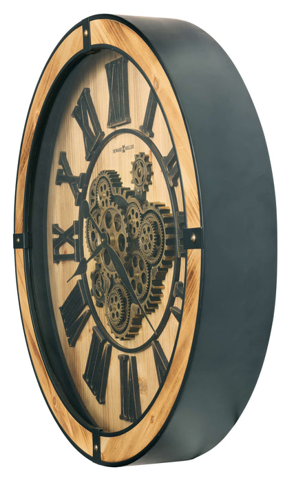 OAKLEY WALL CLOCK