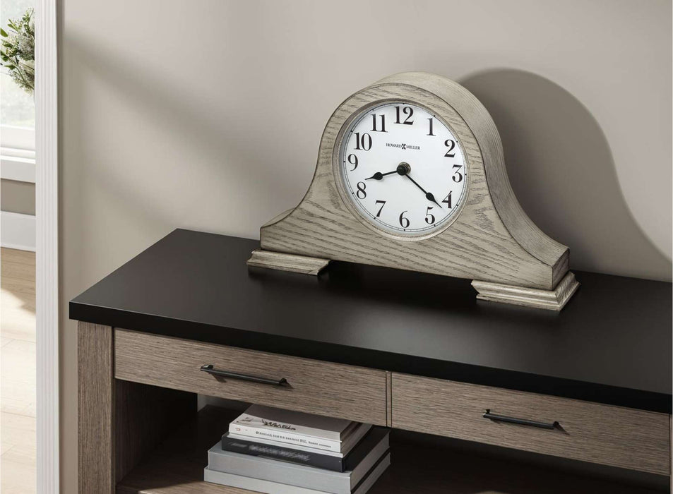 EMMA MANTEL CLOCK